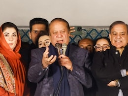 पाकिस्तानची अवस्था बिकट, भावाच्या मदतीसाठी लंडनहून धावले नवाज शरीफ, दिला महत्त्वाचा सल्ला पाकिस्तानची अवस्था बिकट, भावाच्या मदतीसाठी लंडनहून धावले नवाज शरीफ, दिला महत्त्वाचा सल्ला