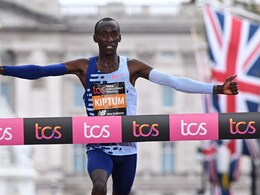 Marathon World Record-Holder Kelvin Kiptum Dies In Road Accident At Age Of 24