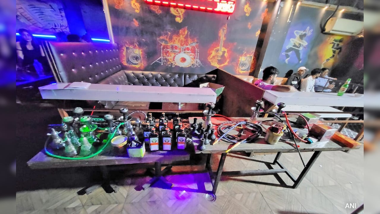 Hookah Can't Be Served Even In Designated Smoking Areas: Allahabad High Court