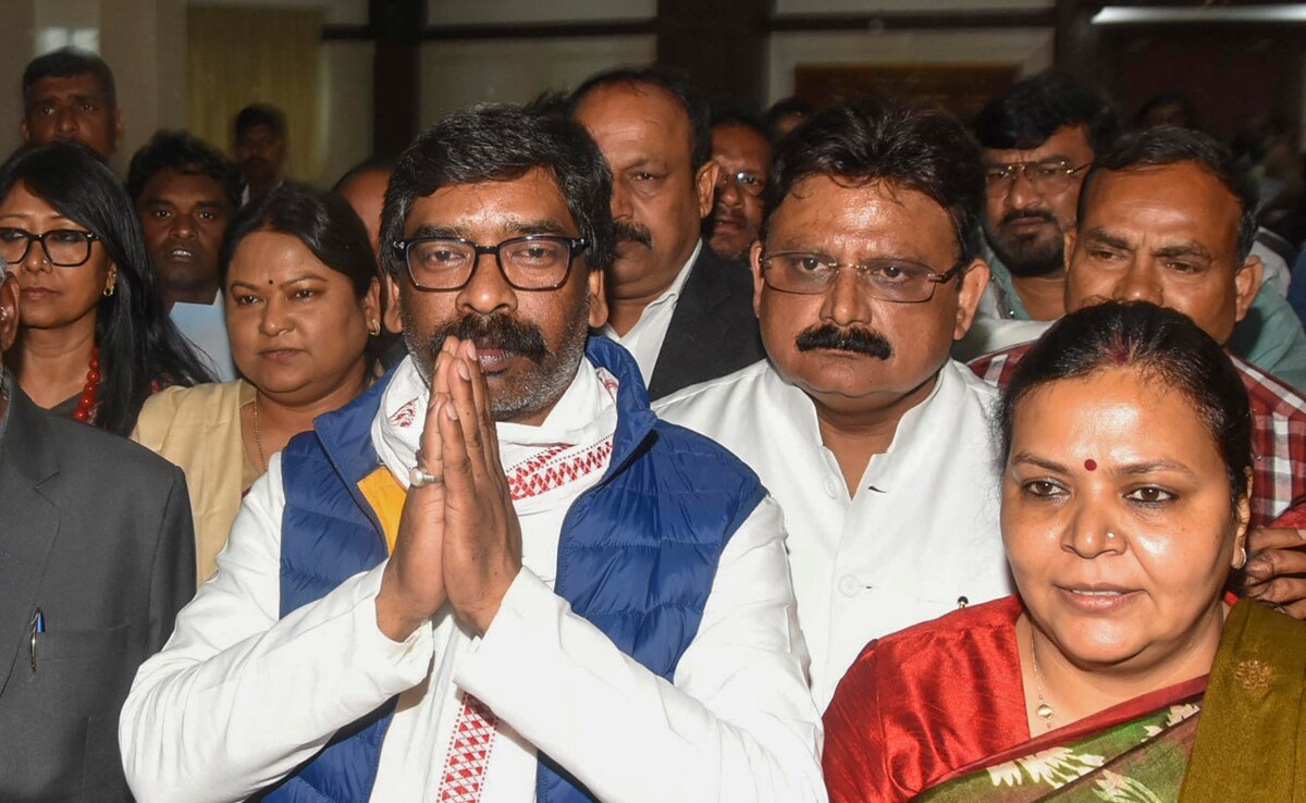 झारखंड के पूर्व CM हेमंत सोरेन की बढ़ी मुश्किलें, बढ़ा 3 दिनों का ED रिमांड