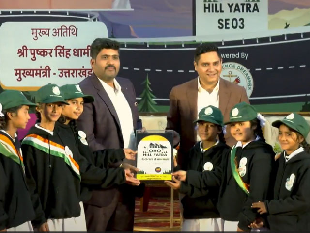 Welcome To Dettol Climate Resilient School, Where Sustainability Meets Education