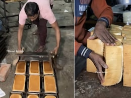 रोज खाई जाने वाली ब्रेड..फैक्टरी में इस तरह होती है तैयार, वीडियो देख झल्लाए लोग