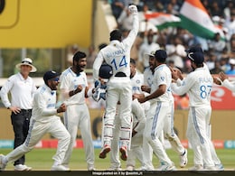 "Disappointing Us": T20 World Cup Winner Blasts Indian Cricket Team Star's 'Fumbles' vs England "Disappointing Us": T20 World Cup Winner Blasts Indian Cricket Team Star's 'Fumbles' vs England