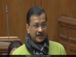Arvind Kejriwal's "Massive Agitation" Warning Over Scheme For Water Bills Arvind Kejriwal's "Massive Agitation" Warning Over Scheme For Water Bills