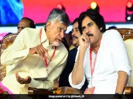 Chandrababu Naidu, Pawan Kalyan's Andhra Polls List Leaves Room For BJP Chandrababu Naidu, Pawan Kalyan's Andhra Polls List Leaves Room For BJP