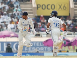 IND Vs ENG Test Series: पांच मैचों की टेस्ट सीरीज में भारत की अजेय बढ़त, चौथे टेस्ट में इंग्लैंड को 5 विकेट से हराया IND Vs ENG Test Series: पांच मैचों की टेस्ट सीरीज में भारत की अजेय बढ़त, चौथे टेस्ट में इंग्लैंड को 5 विकेट से हराया
