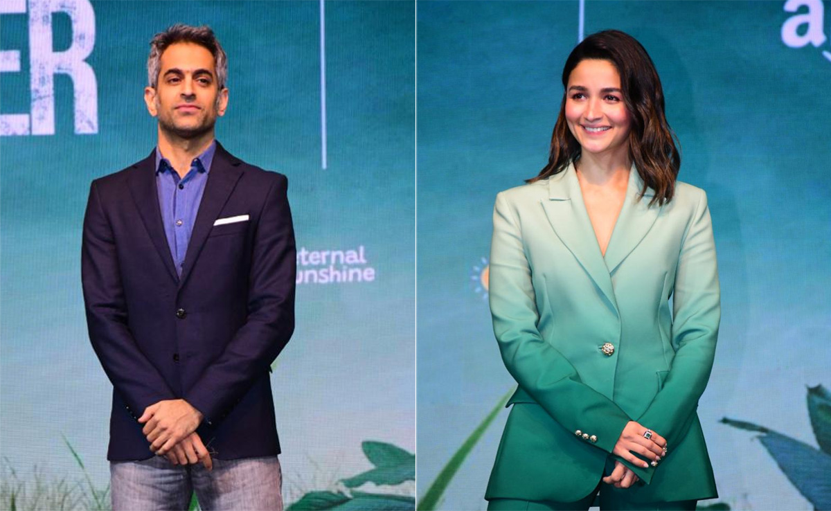 Alia Bhatt On Meeting <i>Poacher</i> Director Richie Mehta: "I Was Heavily Pregnant And Just About To Deliver Raha"