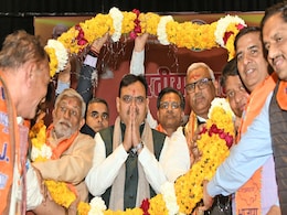 Lok Sabha Election 2024: राजस्थान में आज से शुरू होगा भाजपा का 'गांव चलो अभियान', 3 दिन गांव में रहेगी राज्य सरकार Lok Sabha Election 2024: राजस्थान में आज से शुरू होगा भाजपा का 'गांव चलो अभियान', 3 दिन गांव में रहेगी राज्य सरकार