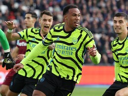 Declan Rice Scores On Return As Arsenal Hit West Ham For Six