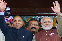 Day After Rajya Sabha Stunner, BJP Seeks Trust Vote In Himachal Pradesh Day After Rajya Sabha Stunner, BJP Seeks Trust Vote In Himachal Pradesh