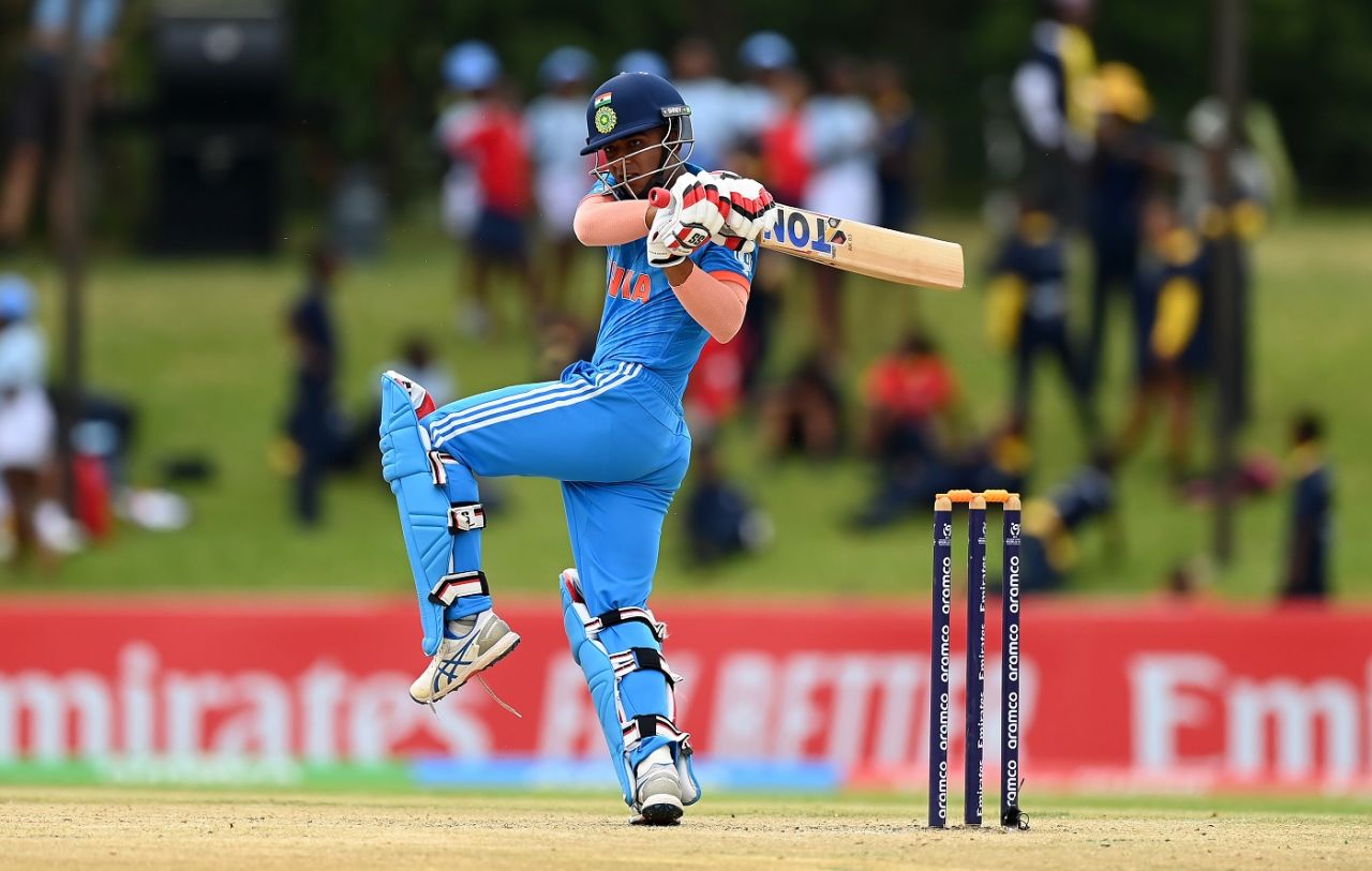 "नाम सचिन का पर स्टाइल विराट का', U-19 वर्ल्ड कप सेमीफाइनल में धमाकेदार पारी खेलने वाले सचिन धास के कोच ने बताया