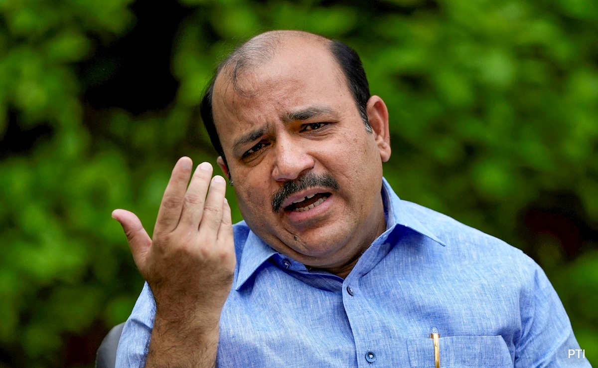 MP Danish Ali Claims Caller Threatened, Abused Him, Files Complaint