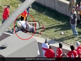 Fans Stop Gunman At Super Bowl Rally, 49th Mass Shooting In US This Year Fans Stop Gunman At Super Bowl Rally, 49th Mass Shooting In US This Year