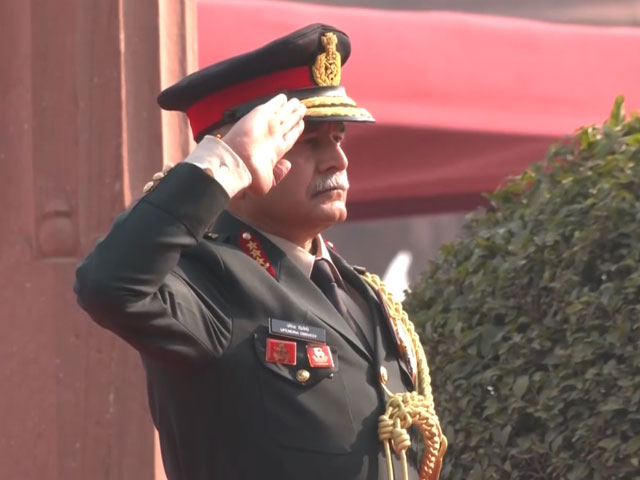 Lt General Upendra Dwivedi Assumes Charge As New Army Vice Chief