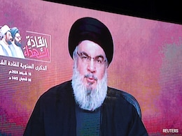 Israel "Will Pay" In Blood For Killing Civilians, Says Hezbollah Israel "Will Pay" In Blood For Killing Civilians, Says Hezbollah