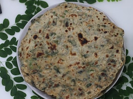 Moringa Paratha: A Flavourful Breakfast Treat You Dont Want To Miss (Recipe Inside) Moringa Paratha: A Flavourful Breakfast Treat You Dont Want To Miss (Recipe Inside)