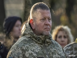 Ukraine's Popular "Iron General" Replaced By Zelensky Amid Raging War Ukraine's Popular "Iron General" Replaced By Zelensky Amid Raging War