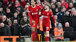 Injury-hit Liverpool Produce 'Fireworks' To Blow Away Luton