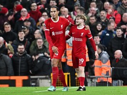 Injury-hit Liverpool Produce 'Fireworks' To Blow Away Luton