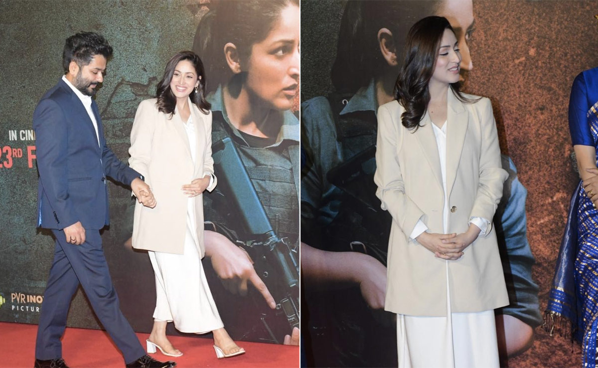 Yami Gautam And Aditya Dhar Are Expecting Their First Child Together: "There Is A Baby On Its Way"