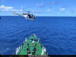 India, Maldives, Sri Lanka Hold 'Dosti' Exercises In Indian Ocean India, Maldives, Sri Lanka Hold 'Dosti' Exercises In Indian Ocean