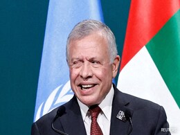 Jordan's King Abdullah Participates In Airdrop Of Humanitarian Aid To Gaza Jordan's King Abdullah Participates In Airdrop Of Humanitarian Aid To Gaza