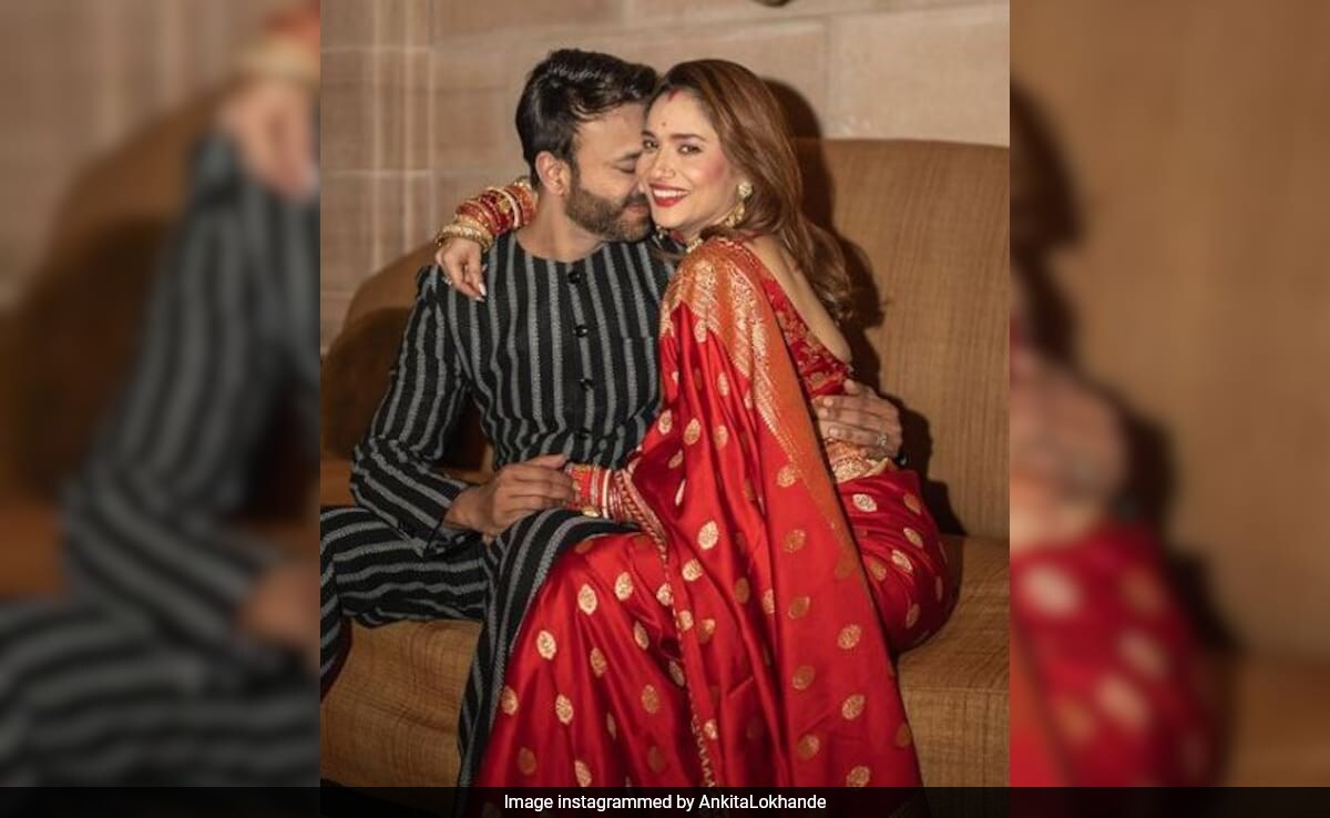 Ankita Lokhande On Rumours Of Divorce From Vicky Jain: "Stop Judging Us"