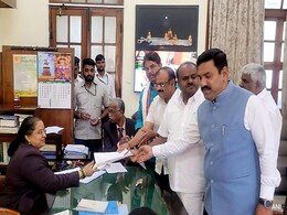 Case Against JDS Rajya Sabha Candidate For 'Threatening' Congress MLAs Case Against JDS Rajya Sabha Candidate For 'Threatening' Congress MLAs