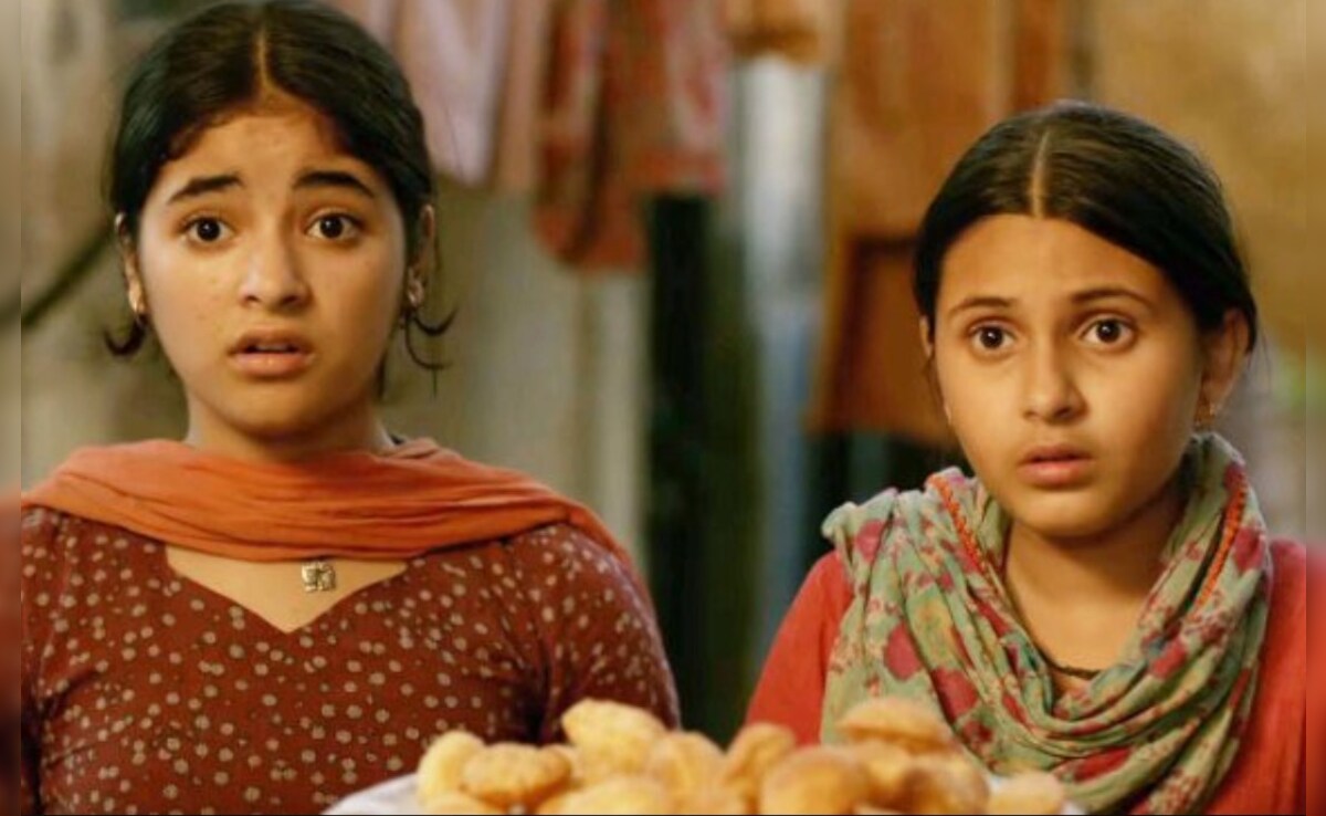 Suhani Bhatnagar's <i>Dangal</i> Co-Star Zaira Wasim Reacts To Actor's Death: "I Hope This Was False"