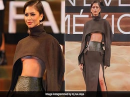 Zendaya's Bottega Veneta Co-Ords For <i>Dune</i> Promotions Is In Character But Even Chicer Zendaya's Bottega Veneta Co-Ords For <i>Dune</i> Promotions Is In Character But Even Chicer
