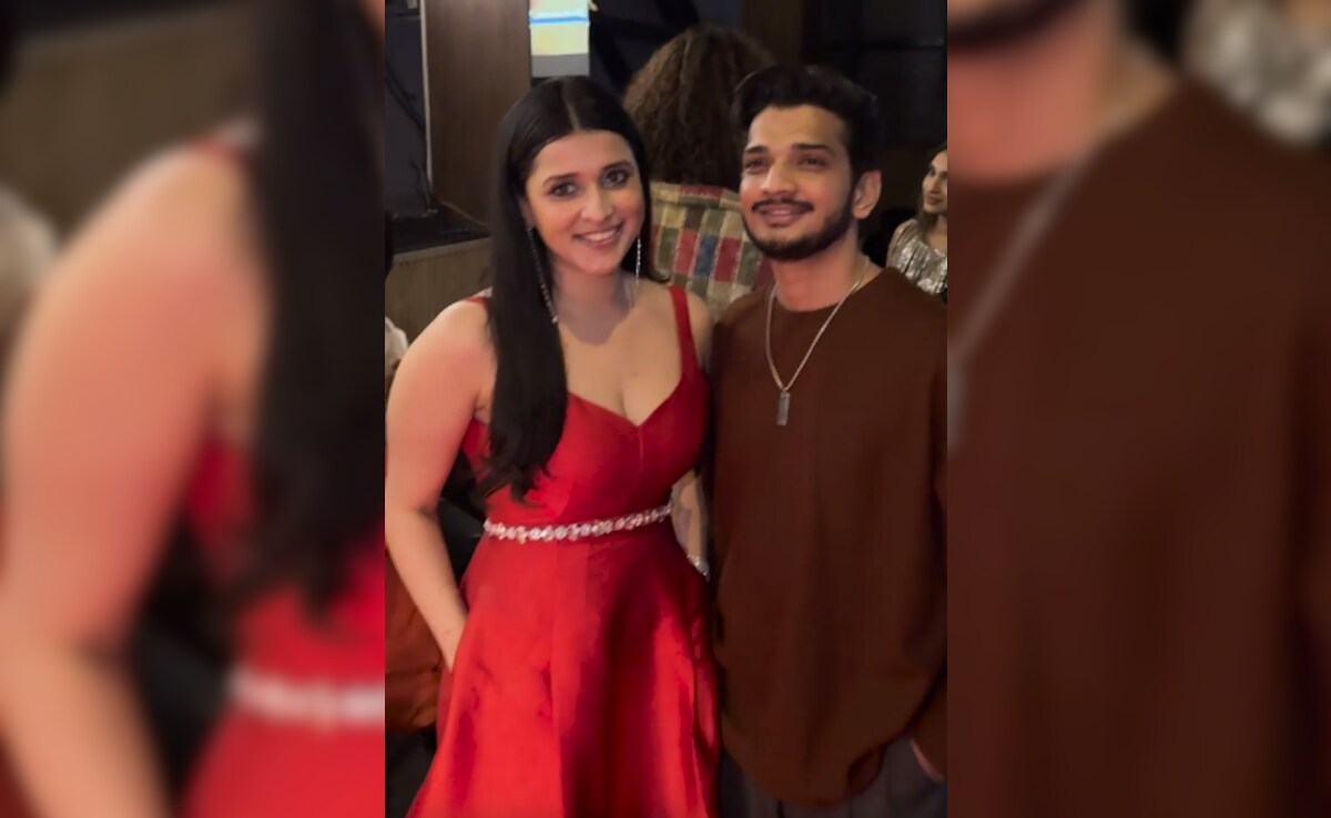 After Abhishek Kumar's Post-<i>Bigg Boss 17</i> Party, #MunAra Is Trending