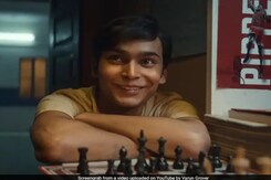 Anupama Chopra Reviews <i>All India Rank</i>: "Narrative Struggles To Rise Above Middling" Anupama Chopra Reviews <i>All India Rank</i>: "Narrative Struggles To Rise Above Middling"