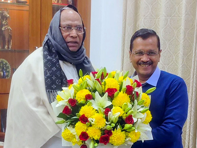 लोकसभा चुनाव के लिए कांग्रेस के साथ गठबंधन होकर रहेगा : AAP का दावा