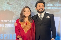 "It's Like A Post-Wedding Photoshoot": Yami Gautam On Posing With Husband Aditya Dhar "It's Like A Post-Wedding Photoshoot": Yami Gautam On Posing With Husband Aditya Dhar
