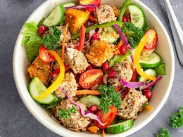 Celebrity Fitness Trainer-Approved Mediterranean Chicken Bowl Recipe