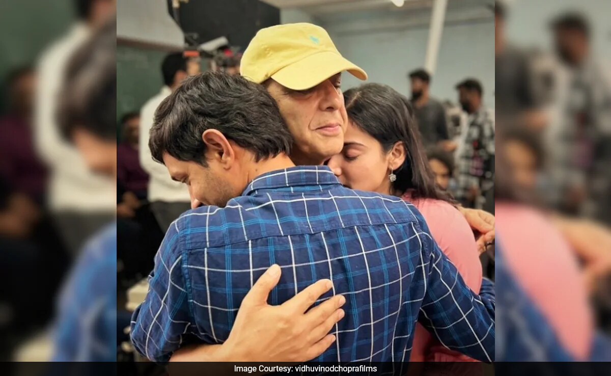When <i>12th Fail</i> Director Vidhu Vinod Chopra's Wife Anupama Chopra Said Nobody Would Watch His Film In Cinemas