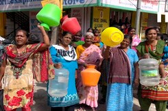 24-Hour Water Supply Cut Tomorrow As Bengaluru Runs Dry Ahead Of Summer 24-Hour Water Supply Cut Tomorrow As Bengaluru Runs Dry Ahead Of Summer