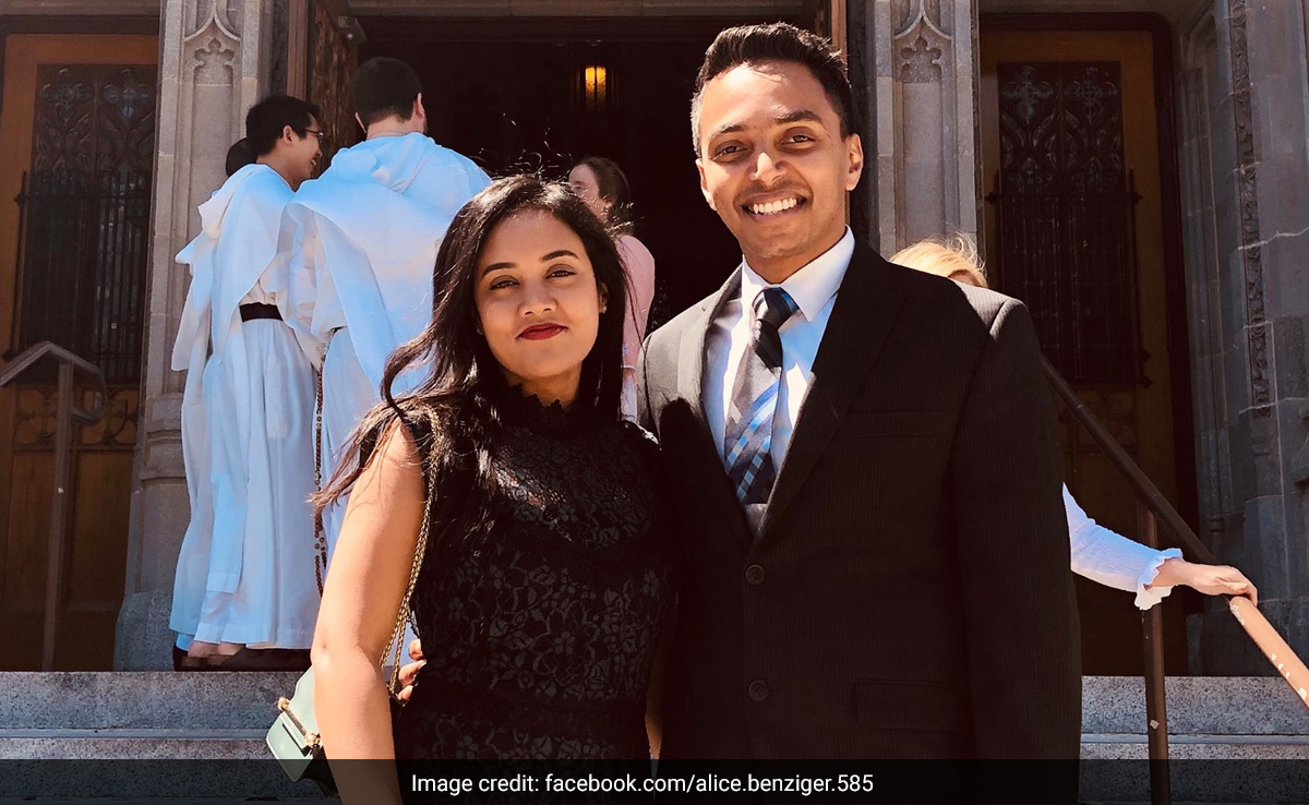 अमेरिका में रह रहे भारतीय मूल के टेकी पर ही अपनी पत्नी और दो बच्चों की हत्या का शक