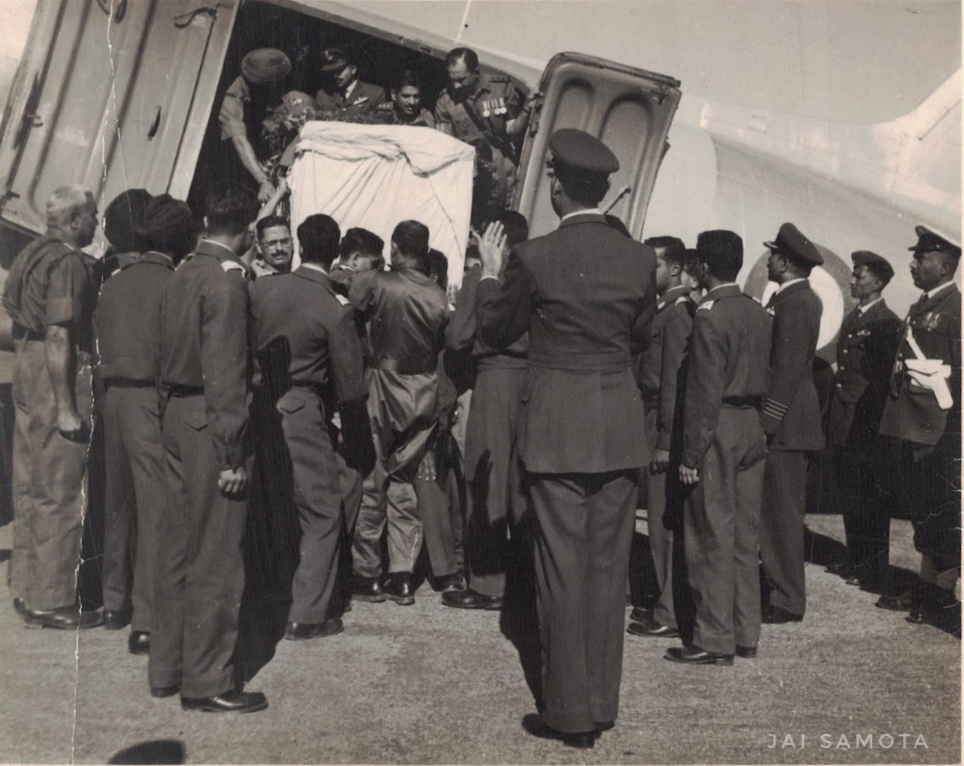 Opinion: 62 Years of Indo-China War: The Major Who Remained Undefeated