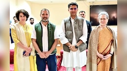 सोनिया गांधी के राजस्थान से राज्यसभा के लिए नामांकन पर सचिन पायलट का बड़ा बयान, बोले- लोकसभा में दिखेगा असर