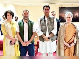 सोनिया गांधी के राजस्थान से राज्यसभा के लिए नामांकन पर सचिन पायलट का बड़ा बयान, बोले- लोकसभा में दिखेगा असर सोनिया गांधी के राजस्थान से राज्यसभा के लिए नामांकन पर सचिन पायलट का बड़ा बयान, बोले- लोकसभा में दिखेगा असर