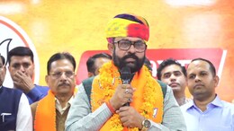 Rajasthan Politics: महेंद्रजीत सिंह मालवीय ने क्यों छोड़ा कांग्रेस का 'हाथ'? BJP ज्वाइन करने के बाद खुद बताया 'राज'
