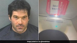 "Robbed Of Innocence": Cabin Crew Sentenced For Filming Minors In Lavatory