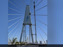 Sudarshan bridge: सुदर्शन ब्रिज बना देश का सबसे लंबा केबल बेस्ड ब्रिज, जानिए पहले किस नाम से जाना जाता था? Sudarshan bridge: सुदर्शन ब्रिज बना देश का सबसे लंबा केबल बेस्ड ब्रिज, जानिए पहले किस नाम से जाना जाता था?