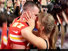 Super Bowl 2024: Taylor Swift Kisses Boyfriend Travis Kelce After Kansas City Chiefs' Big Win Super Bowl 2024: Taylor Swift Kisses Boyfriend Travis Kelce After Kansas City Chiefs' Big Win