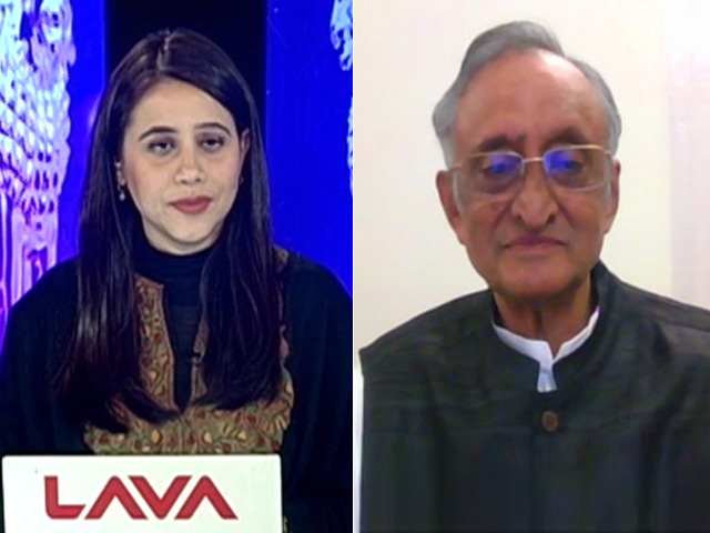"450 Million In India Either Not Working Or Have Given Up Looking For Jobs": Dr Amit Mitra "450 Million In India Either Not Working Or Have Given Up Looking For Jobs": Dr Amit Mitra