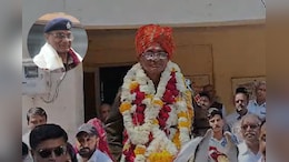 घोड़े पर बिठाकर दूल्हे की तरह किया विदा किए गए बांसवाड़ा ASP कान सिंह भाटी, रिटायरमेंट से दो दिन पहले हुआ था ट्रांसफर