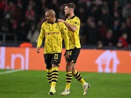 PSV Rue Chances As Old Boy Donyell Malen Earns Champions League Draw For Borussia Dortmund