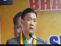 China's Mega Dam Near Arunachal Will Be Ticking Water Bomb: Chief Minister China's Mega Dam Near Arunachal Will Be Ticking Water Bomb: Chief Minister