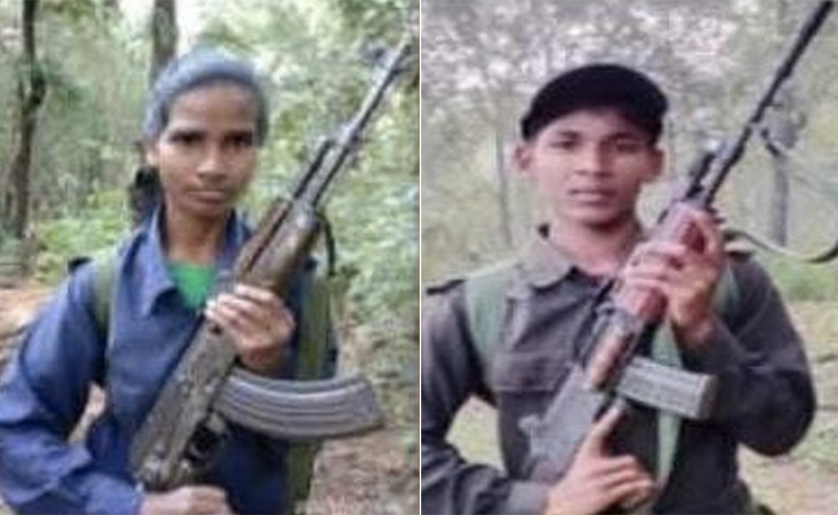 Sukma Naxalites : टेकलगुडेम मुठभेड़, नक्सली बोले- हमारा भी हुआ इतना नुकसान